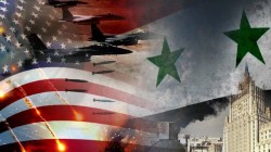Американцы бомбят Сирию Американцы бомбят Сирию